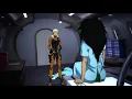 Artemis and Jade YOUNG JUSTICE SEASON 3