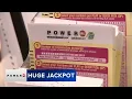 Lagu Winning numbers drawn for $935.5 million Powerball jackpot