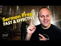 Level Up Your Preaching Game with These Tech Tools - Fast Sermon Prep