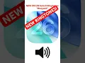 Download Lagu 6 NEW iOS 26 Beta 6 Ringtones! #apple #ios #ringtone #technology #new