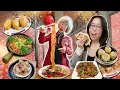 Download Lagu CHINESE FOOD TOUR 🍜 Biang Biang Noodles, Clay Pot Rice \u0026 Pork Buns in Seattle (Part 1)