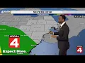 Metro Detroit weather forecast Aug 14 2026 -