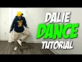 Lagu Dalie Dance Tutorial