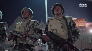 سره الباتع   البلد دي لو اتهدت هانعرف نبنيها    شوفوا المصريين عملوا إيه عشان يحموا المتحف المصري دندنها