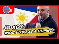 SEE What Jo Koy Love as a Filipino