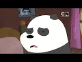We Bare Bears | Panda's Profile Pic (Hindi) | Minisode | Cartoon Network