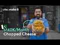 I Got Laid Off Now My Chopped Cheese Shop Brings In Up To 140K A Month