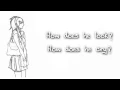 Download Lagu Where Are You - Natalie ft. Justin Roman (LYRIC VIDEO)