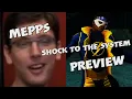 DCUO Mepps Shock to the System