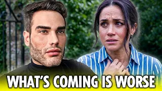 Inside Living Nostradamus s Prediction On Meghan Markle