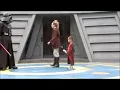 Darth Vader Hits Kid