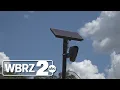 Baton Rouge police credit license plate cameras with helping solve crimes