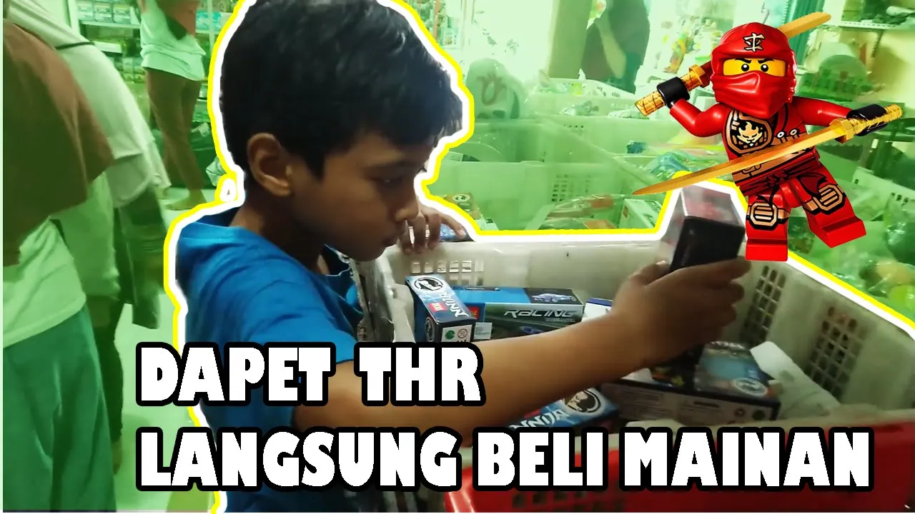 Mainan Ninja Metamorphoser | Cara Merakit Lego Ninja Murah | Ninja Metamorphoser Part 1