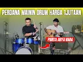 Download Lagu MAININ DRUM HARGA 1 JUTAAN PUNYA @AryaNara DI SEMUA GENRE MUSIK