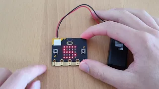 How to create a adjustable dice with the micro bit
