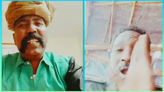 ابورهف في مداخلة مع فدائي من الفاشر 