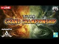 Lagu AM Grand Championship 30 November 2025 | Atlantica Rebirth Indonesia