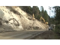 Caltrans News Flash - Highway 50 Mudslides