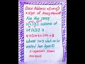 Two-Dimensional Array Example-3 Memory Representation Address Calculation in Data Structures