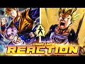 Lagu REVIVAL TAG SWITCH UNIT?! FUTURE GOHAN AND TRUNKS LOOK SO COOL! | Dragon Ball Legends