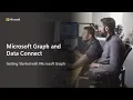 Getting Started with Microsoft Graph and Data Connect