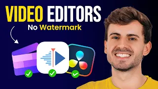 3 best free video editing software for pc no watermark
