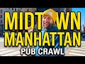 Manhattan Pub Crawl 10 Historic NYC Pubs from Bloomingdale s to the Empire State Building