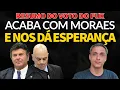 Download Lagu RESUMO DO VOTO DO FUX - 6 lapadas no MORAES. Ainda há esperança