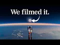 Total Solar Eclipse From Space