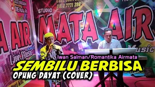 Download Sembilu Berbisa (Romantika Airmata) - Opung Dayat / Live Cover MP3