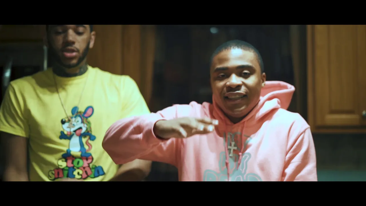 SBG Kemo Feat. Pronto Spazzout - Lit Up (Official Video)