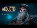 Download Lagu A Journey into Acoustic Guitar Blues 🎸 Beautiful Relaxing Blues Instrumentals for Late Night