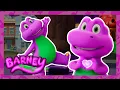 Download Lagu So MUCH Fun with Your Favorite Dinosaur! | 70+ Minutes Marathon Cartoons for Kids | Barney's World