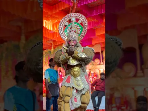 Bahubali Hanuman Ji Ki Thodi Shararat Dekho......#hanuman #shorts #trending #shortvideo #viral