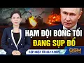 Lagu UAV Ukraine trừng phạt tay sai của Putin ở Chechnya. Nga phớt lờ Trump, tập kích Ukraine quy mô lớn