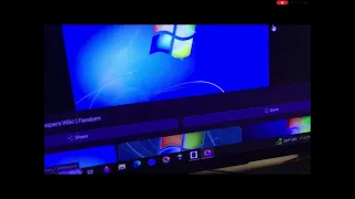 Making my windows 10 computer look like windows 7 as a wallpaper