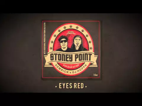 Download MP3 Demrick & DJ Hoppa - Eyes Red (Audio)