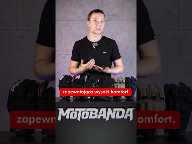 Rękawice Furygan Jet Evo D3O