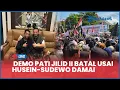 Download Lagu 🔴LIVE: Demo Pati Jilid II Batal Usai Husein-Sudewo Damai, Botok \u0026 Teguh Tetap Maju Lengserkan Bupati