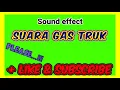 Suara Mesin Truk - Simulasi Suara Mobil Truk - Sound Engine - Truk RC