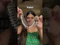 VIRAL KAANCHAIN EARRINGS Launched 😍...#viral #shorts #youtube #wedding #style #festival