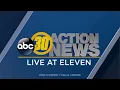 KFSN - ABC30 Action News Live at 11