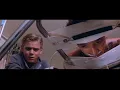 The Outsiders Ponyboy and Two-Bit visit Johnny in the hospital