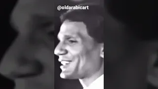 عبد الحليم حافظ على حسب وداد قلبي 