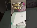 Keto twisted Gypsy using a stamper