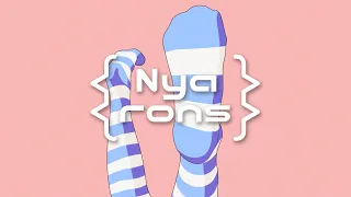 nyarons new ep tomare kakumare trailer 