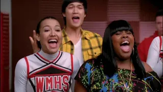 Download GLEE - Full Performance of ''Lean On Me” from “Ballad” MP3
