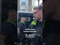 Lagu Berlin police grab young Palestinian after pro-Palestine protest