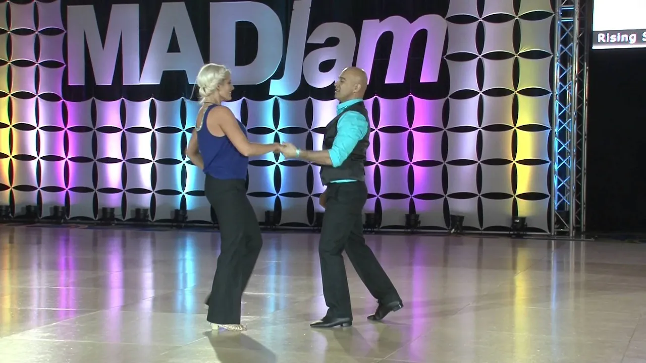MADjam 2016 Rising Star   Alex Arteaga & Allison Brown
