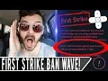 NEW BAN WAVE IN POKEMON GO FIRST STRIKE RED WARNING IS THIS THE END OF SPOOFING IN POKEMON GO